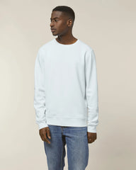 Custom organic cotton sweatshirt Stanley/Stella Roller - 95