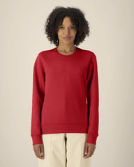 Custom organic cotton sweatshirt Stanley/Stella Roller - 82