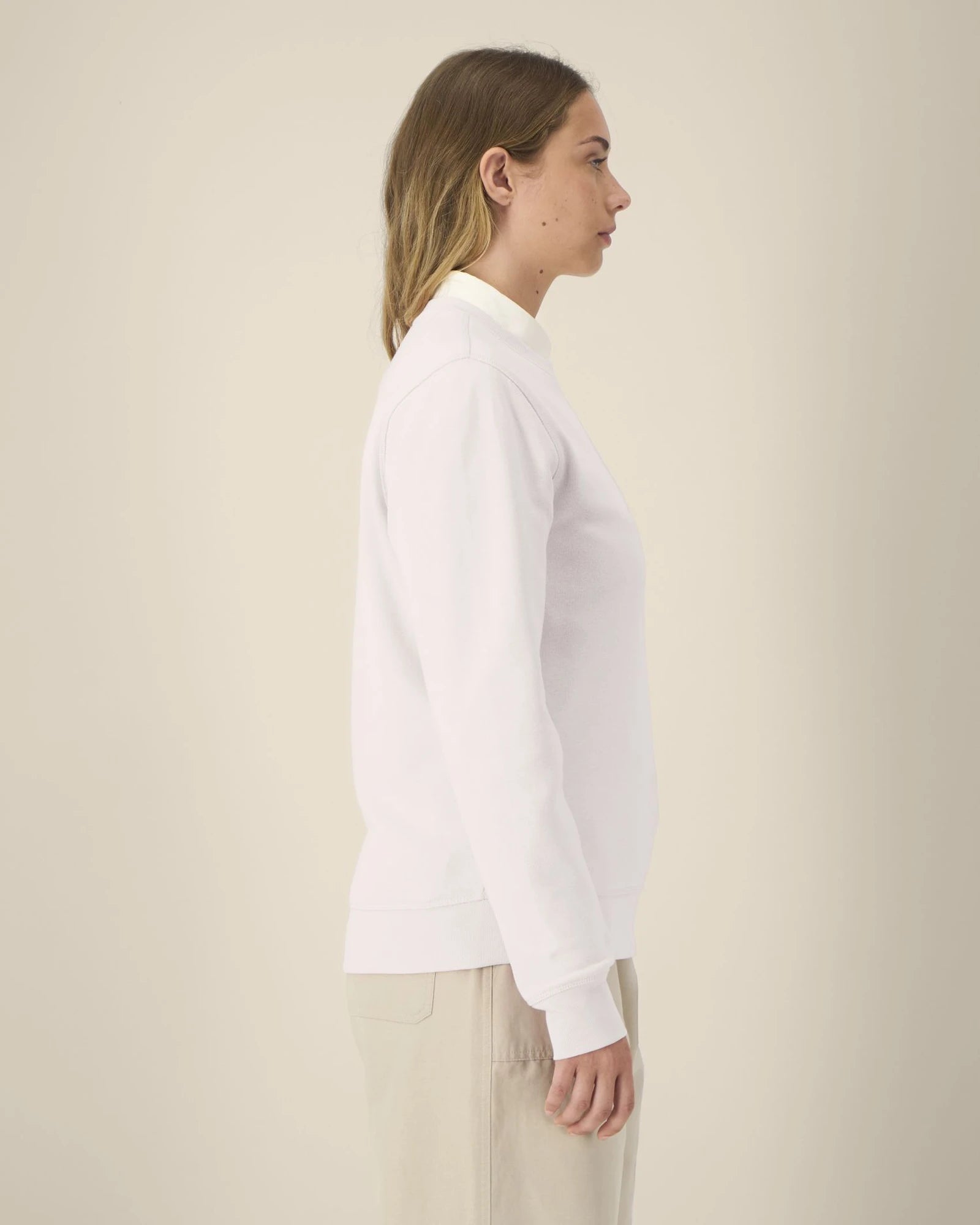 Custom organic cotton sweatshirt Stanley/Stella Roller - 174