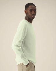 Custom organic cotton sweatshirt Stanley/Stella Roller - 135