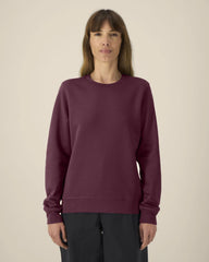 Custom organic cotton sweatshirt Stanley/Stella Roller - 5