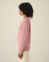 Custom organic cotton sweatshirt Stanley/Stella Roller - 65