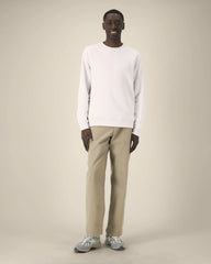 Custom organic cotton sweatshirt Stanley/Stella Roller - 175