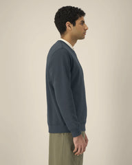 Custom organic cotton sweatshirt Stanley/Stella Roller - 178