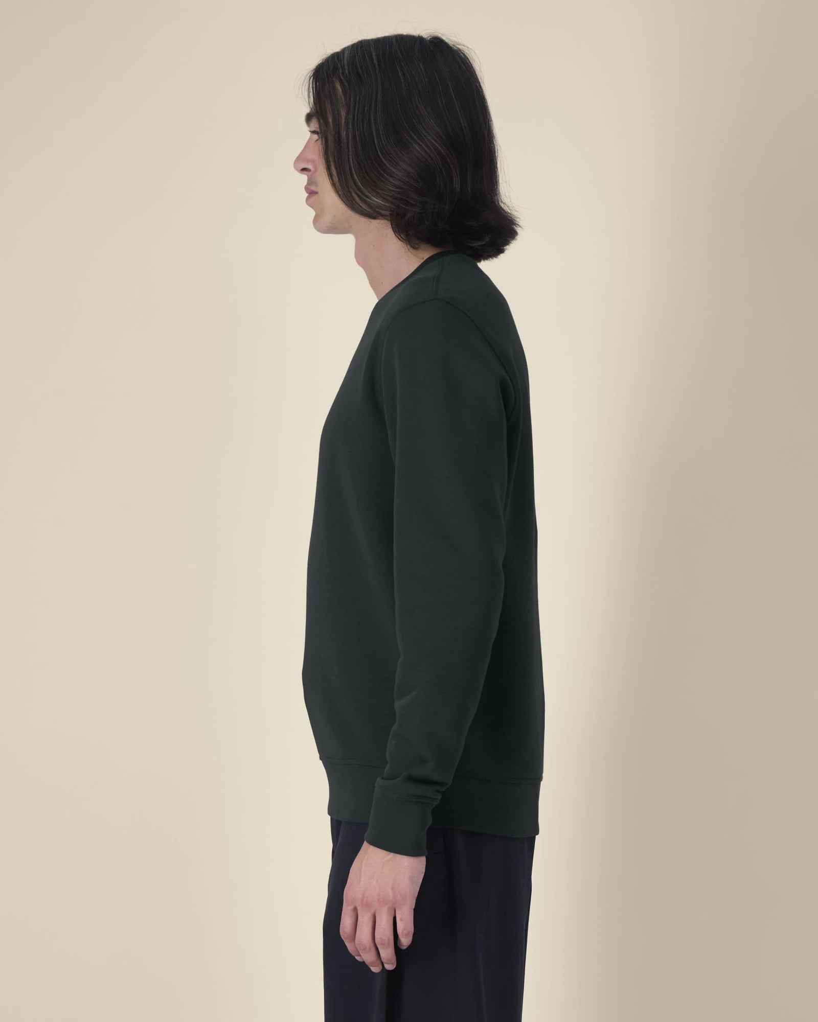 Custom organic cotton sweatshirt Stanley/Stella Roller - 16