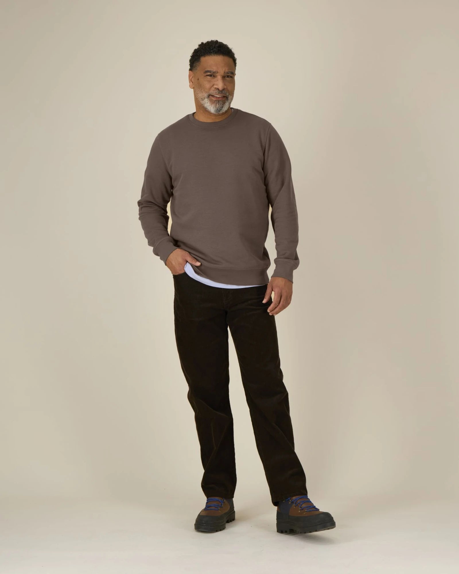 Custom organic cotton sweatshirt Stanley/Stella Roller - 159