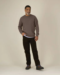 Custom organic cotton sweatshirt Stanley/Stella Roller - 159