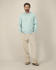 Custom organic cotton sweatshirt Stanley/Stella Roller - 118