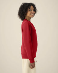 Custom organic cotton sweatshirt Stanley/Stella Roller - 81