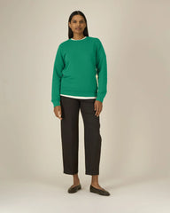Custom organic cotton sweatshirt Stanley/Stella Roller - 122