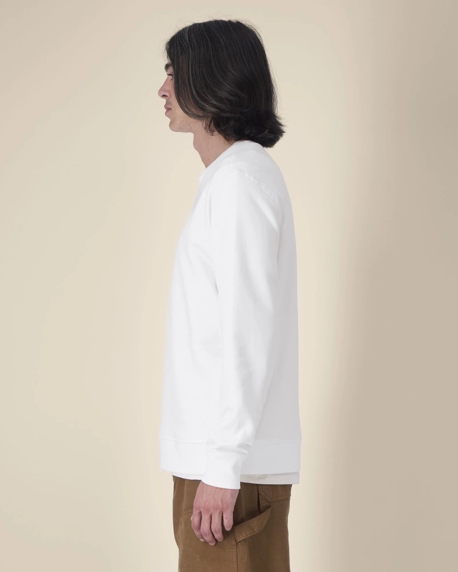 Custom organic cotton sweatshirt Stanley/Stella Roller - 22