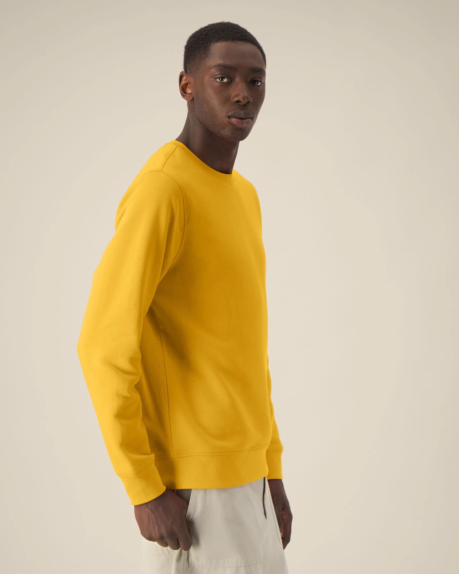 Custom organic cotton sweatshirt Stanley/Stella Roller - 151