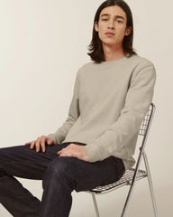 Custom organic cotton sweatshirt Stanley/Stella Roller - 166