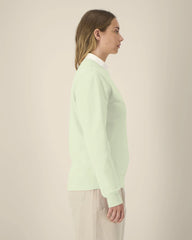 Custom organic cotton sweatshirt Stanley/Stella Roller - 138