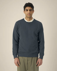 Custom organic cotton sweatshirt Stanley/Stella Roller - 176