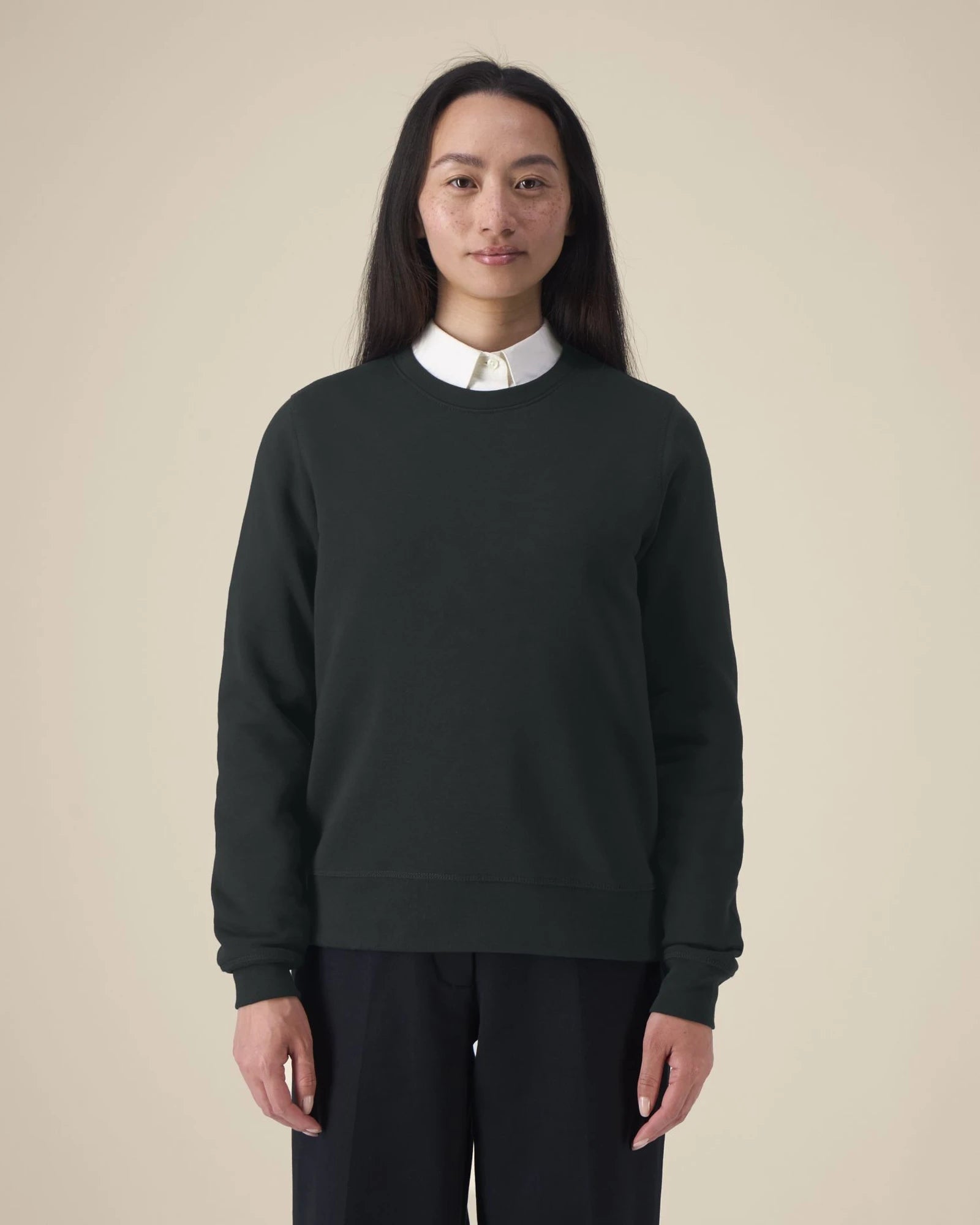 Custom organic cotton sweatshirt Stanley/Stella Roller - 18