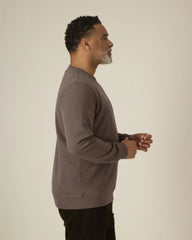 Custom organic cotton sweatshirt Stanley/Stella Roller - 162