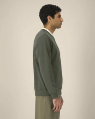 Custom organic cotton sweatshirt Stanley/Stella Roller - 141