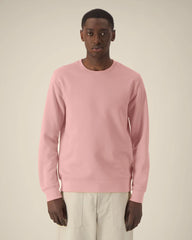 Custom organic cotton sweatshirt Stanley/Stella Roller - 69