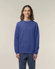 Custom organic cotton sweatshirt Stanley/Stella Roller - 85