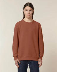 Custom organic cotton sweatshirt Stanley/Stella Roller - 156