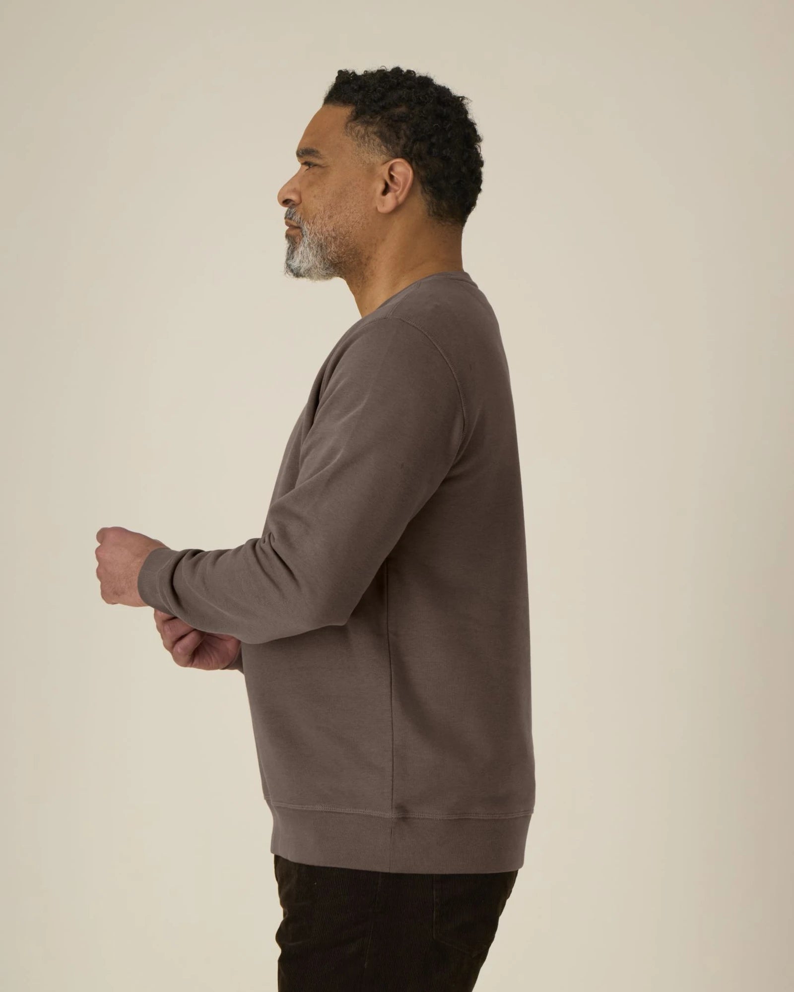 Custom organic cotton sweatshirt Stanley/Stella Roller - 161