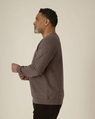 Custom organic cotton sweatshirt Stanley/Stella Roller - 161