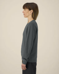 Custom organic cotton sweatshirt Stanley/Stella Roller - 187