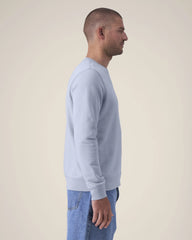 Custom organic cotton sweatshirt Stanley/Stella Roller - 107
