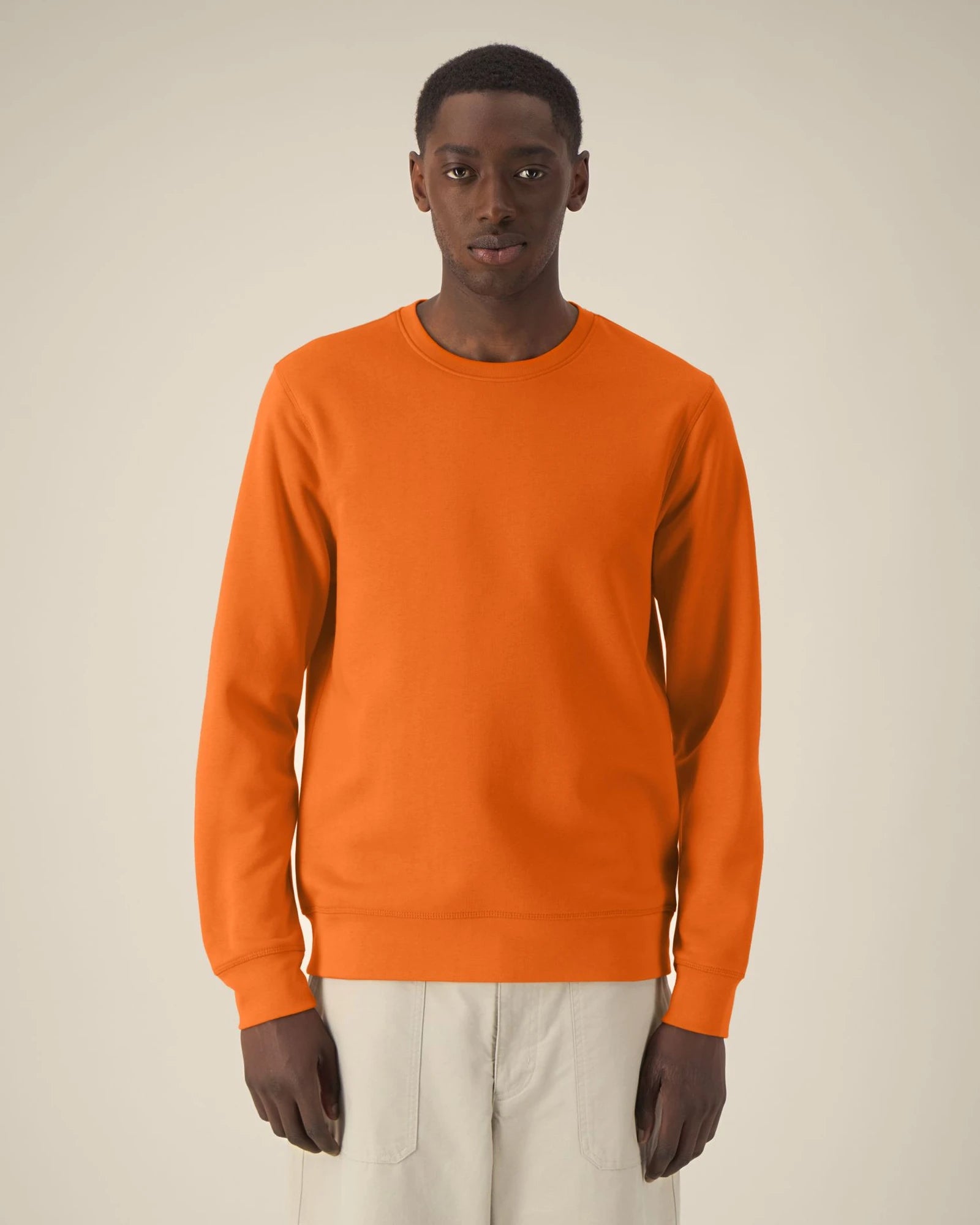 Custom organic cotton sweatshirt Stanley/Stella Roller - 47