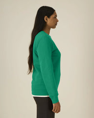Custom organic cotton sweatshirt Stanley/Stella Roller - 125