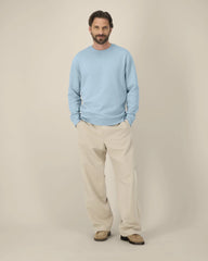 Custom organic cotton sweatshirt Stanley/Stella Roller - 104
