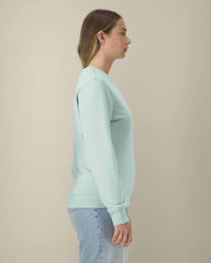 Custom organic cotton sweatshirt Stanley/Stella Roller - 117