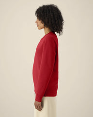 Custom organic cotton sweatshirt Stanley/Stella Roller - 80