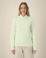 Custom organic cotton sweatshirt Stanley/Stella Roller - 136