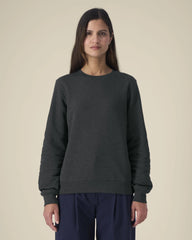Custom organic cotton sweatshirt Stanley/Stella Roller - 194