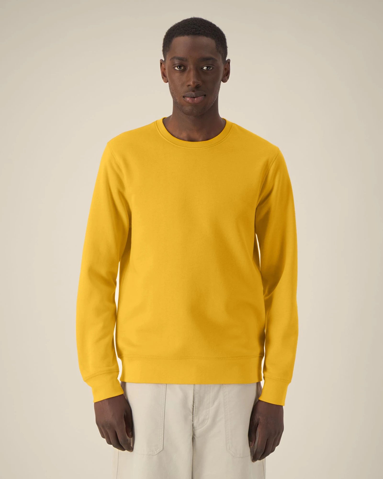Custom organic cotton sweatshirt Stanley/Stella Roller - 148