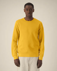 Custom organic cotton sweatshirt Stanley/Stella Roller - 148
