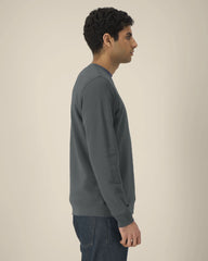 Custom organic cotton sweatshirt Stanley/Stella Roller - 186