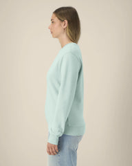 Custom organic cotton sweatshirt Stanley/Stella Roller - 116