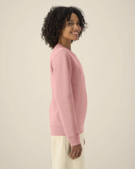 Custom organic cotton sweatshirt Stanley/Stella Roller - 66