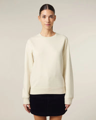 Custom organic cotton sweatshirt Stanley/Stella Roller - 46