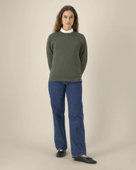 Custom organic cotton sweatshirt Stanley/Stella Roller - 147