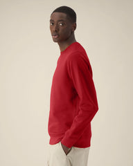 Custom organic cotton sweatshirt Stanley/Stella Roller - 78