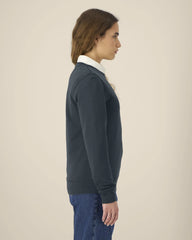 Custom organic cotton sweatshirt Stanley/Stella Roller - 181