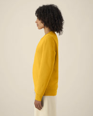 Custom organic cotton sweatshirt Stanley/Stella Roller - 153