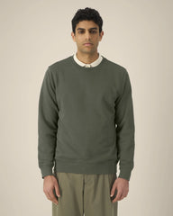 Custom organic cotton sweatshirt Stanley/Stella Roller - 145