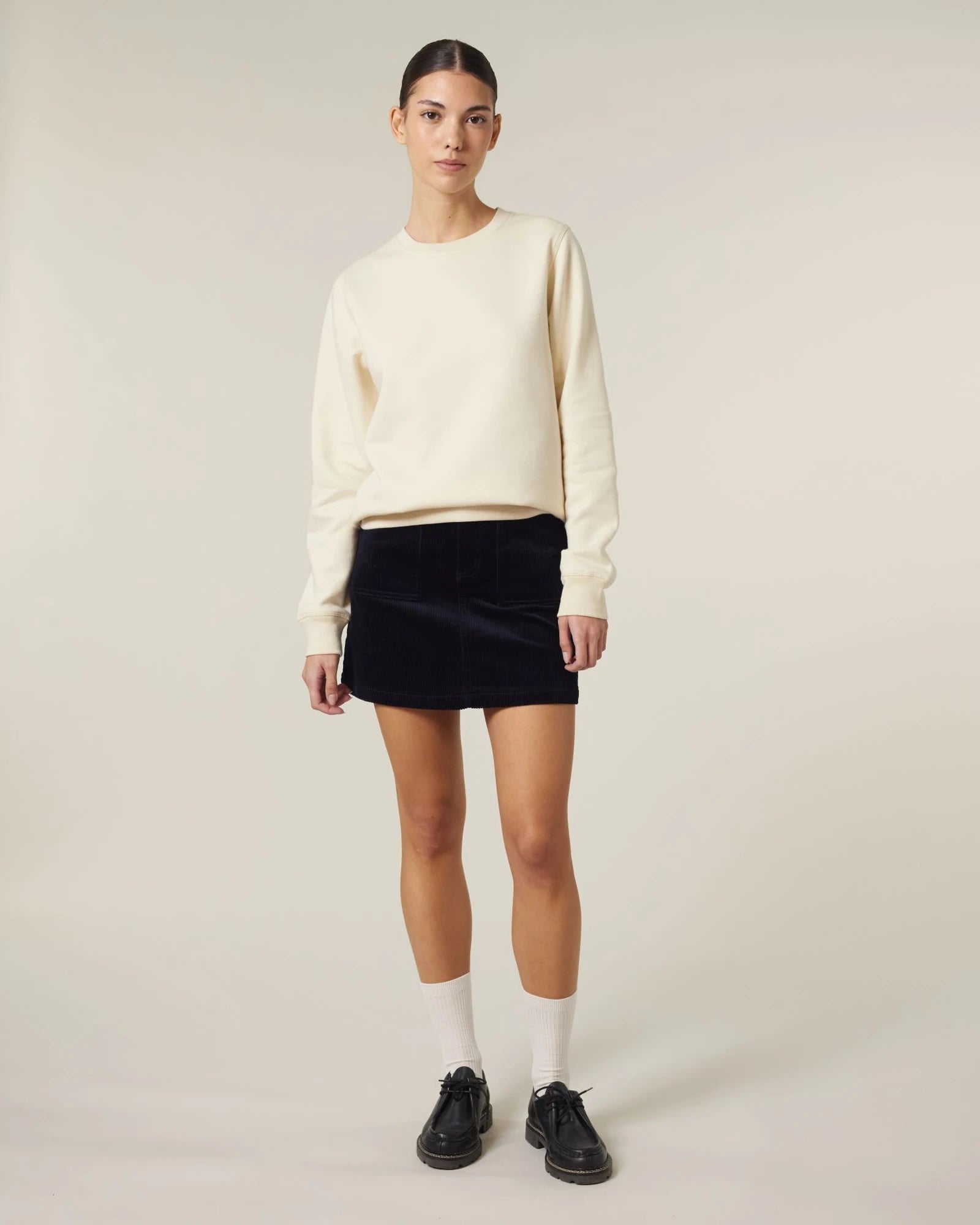 Custom organic cotton sweatshirt Stanley/Stella Roller - 45