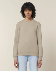 Custom organic cotton sweatshirt Stanley/Stella Roller - 168