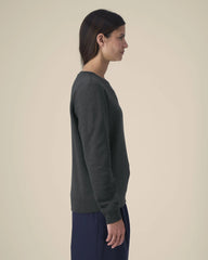 Custom organic cotton sweatshirt Stanley/Stella Roller - 196